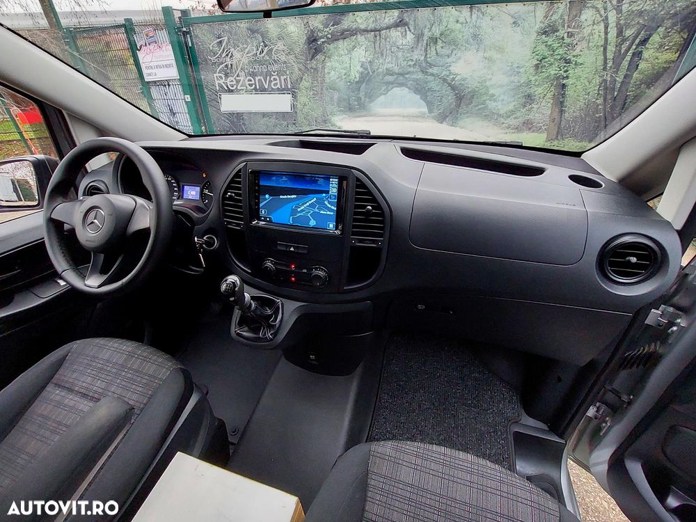 Mercedes-Benz VITO - 5