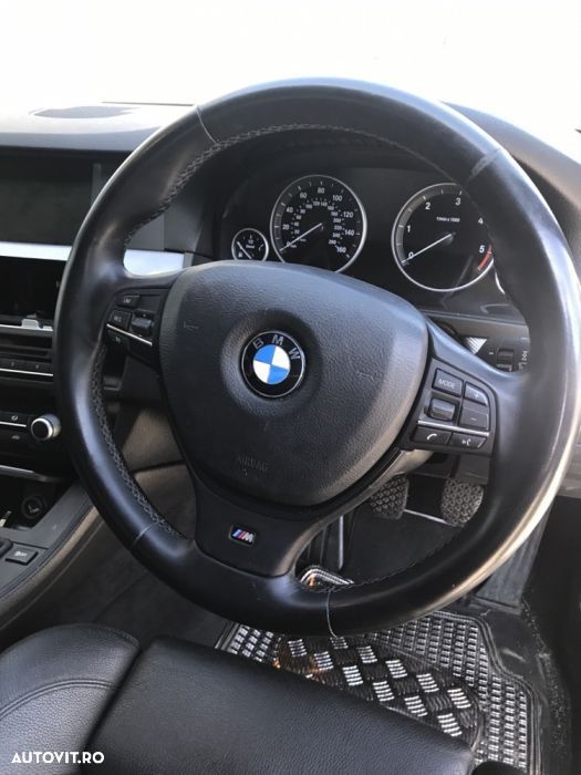 Air bag È™ofer M packet f10 - 1