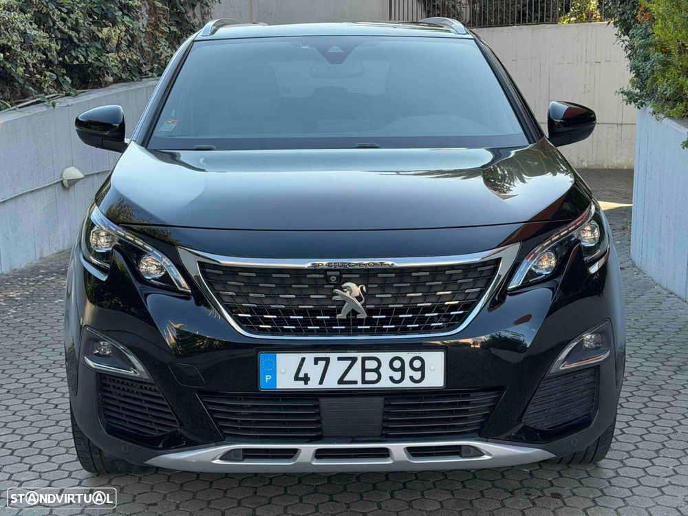 Peugeot 5008 1.5 BlueHDi GT Line - 3