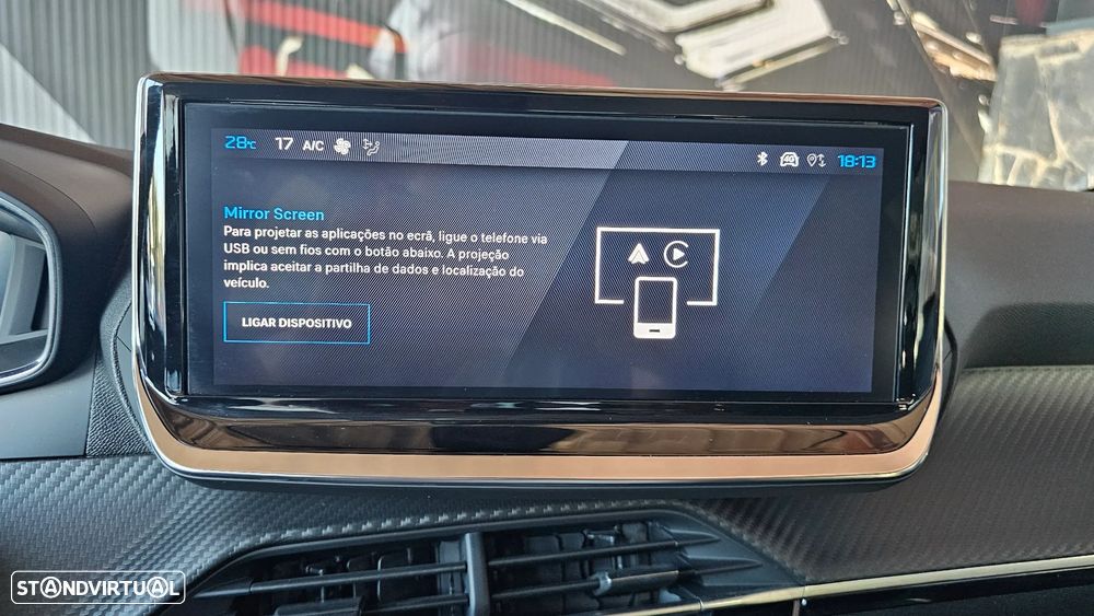 Peugeot 208 1.2 Hybrid Allure e-DCS6 - 12