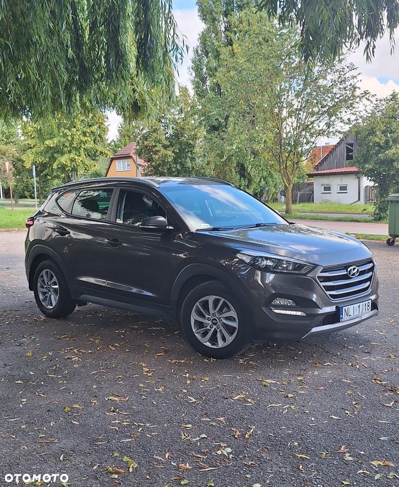 Hyundai Tucson - 4