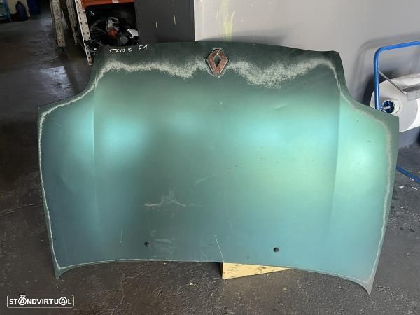 Capot Renault Clio Ii (Bb_, Cb_)