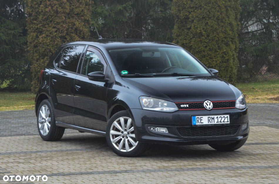 Volkswagen Polo 1.2 Comfortline - 8