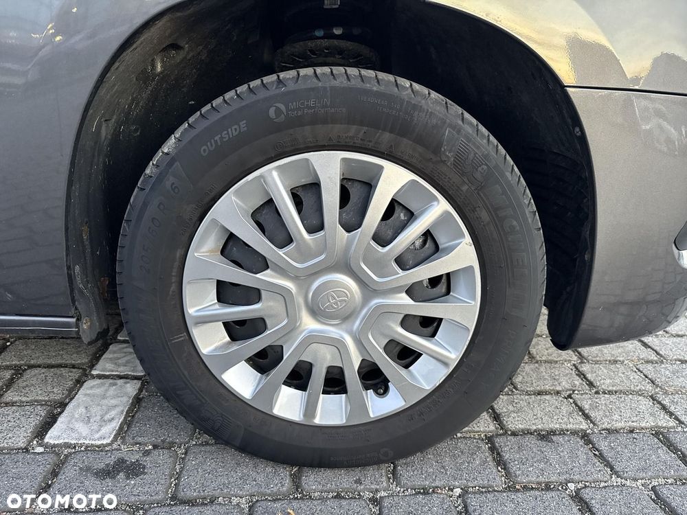 Toyota Proace City Verso - 11