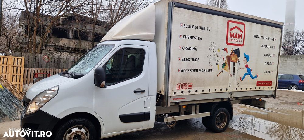 Renault Master N1 - 3