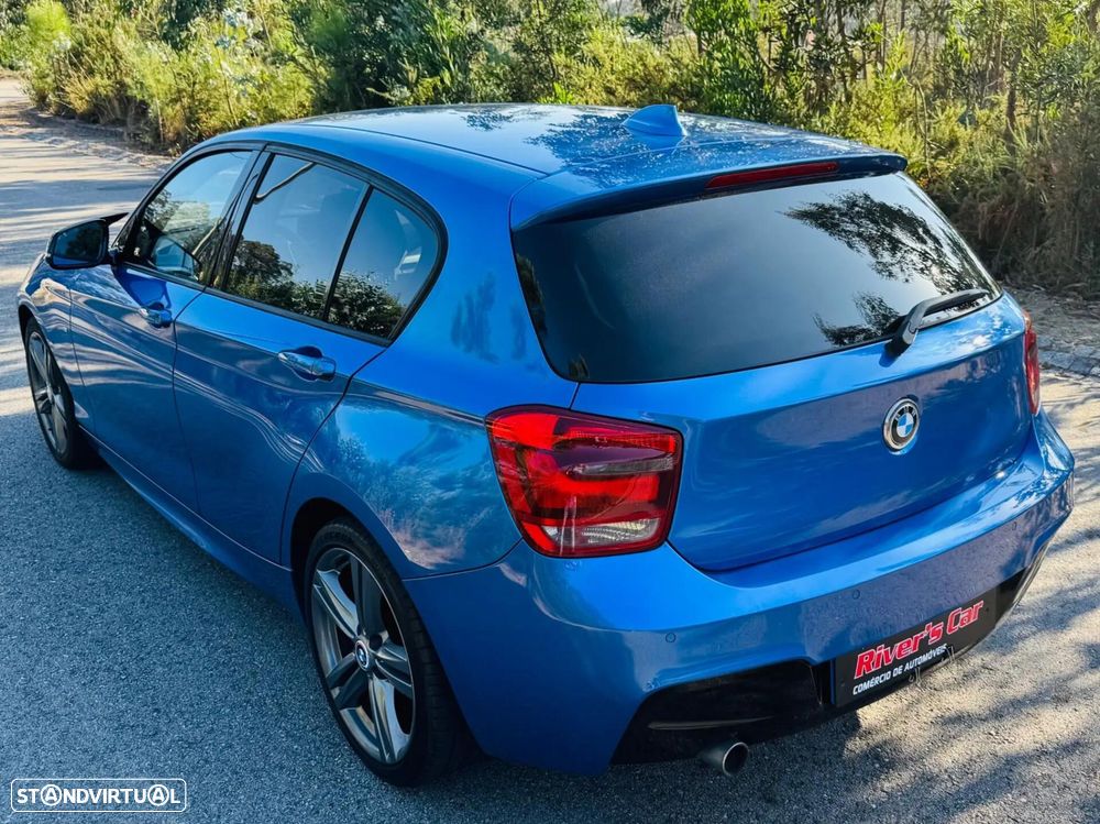 BMW 118 d Pack M - 14
