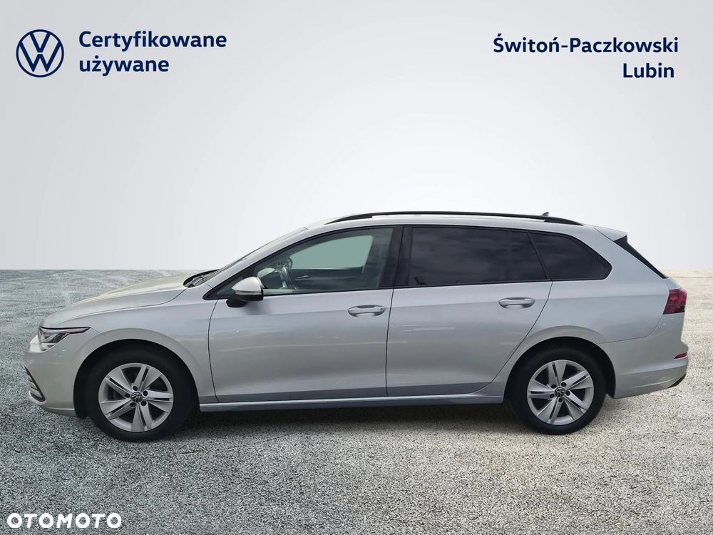 Volkswagen Golf Variant 1.5 TSI EVO Life - 4
