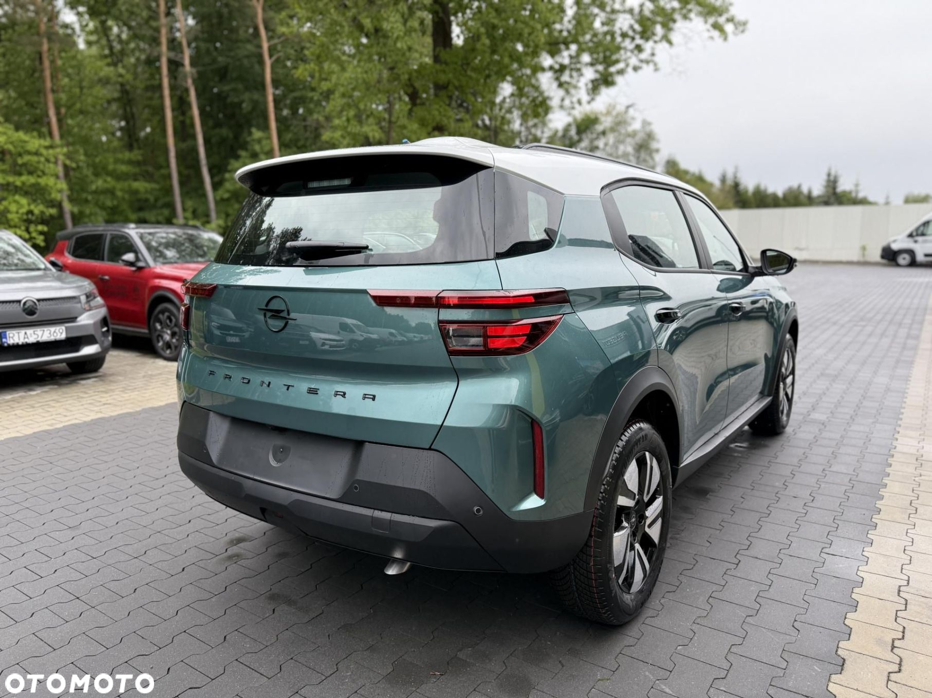 Opel Frontera - 6