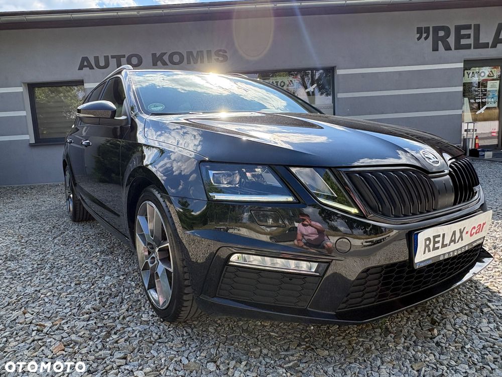 Skoda Octavia 2.0 TDI 4x4 RS DSG - 5