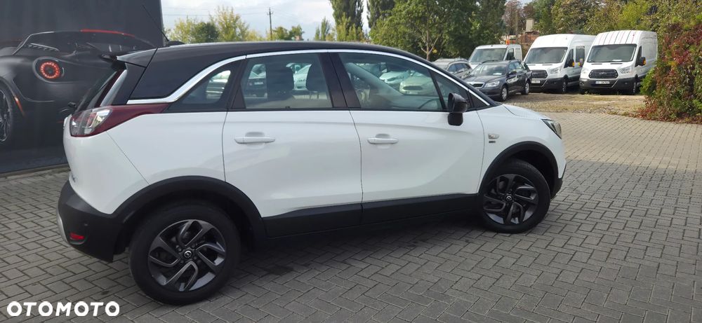 Opel Crossland X 1.2 Start/Stop Design Line - 14