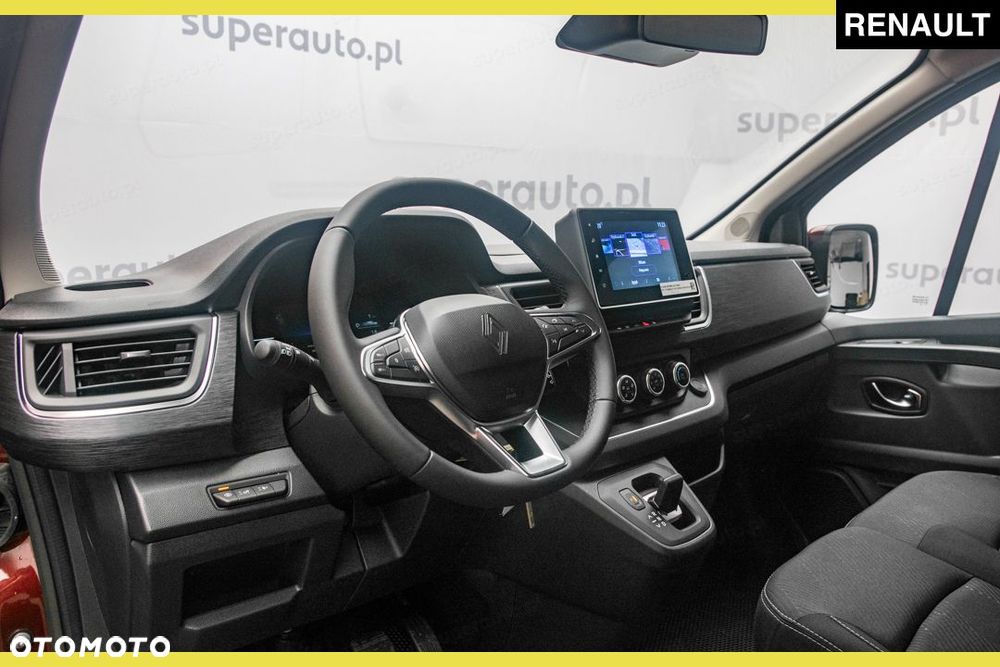 Renault Trafic Kombi L2H1 AT9 2.0 170KM - 16
