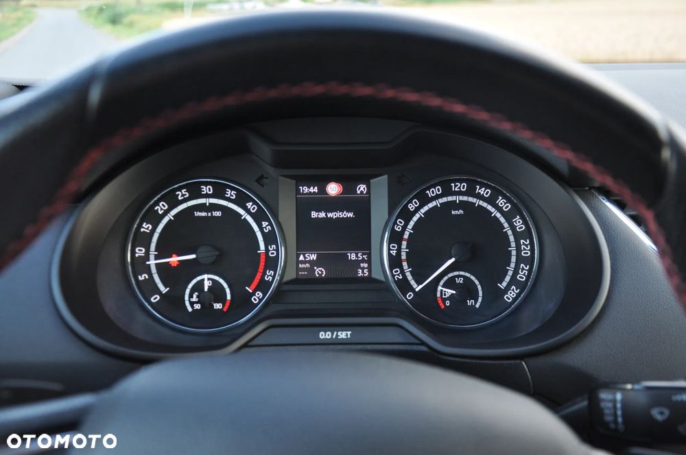 Skoda Octavia 2.0 TDI RS DSG EU6 - 30