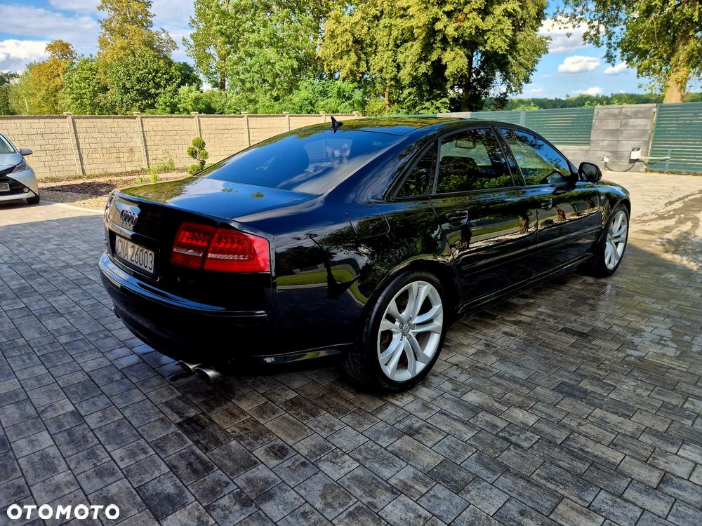 Audi S8 5.2 FSI Quattro - 4