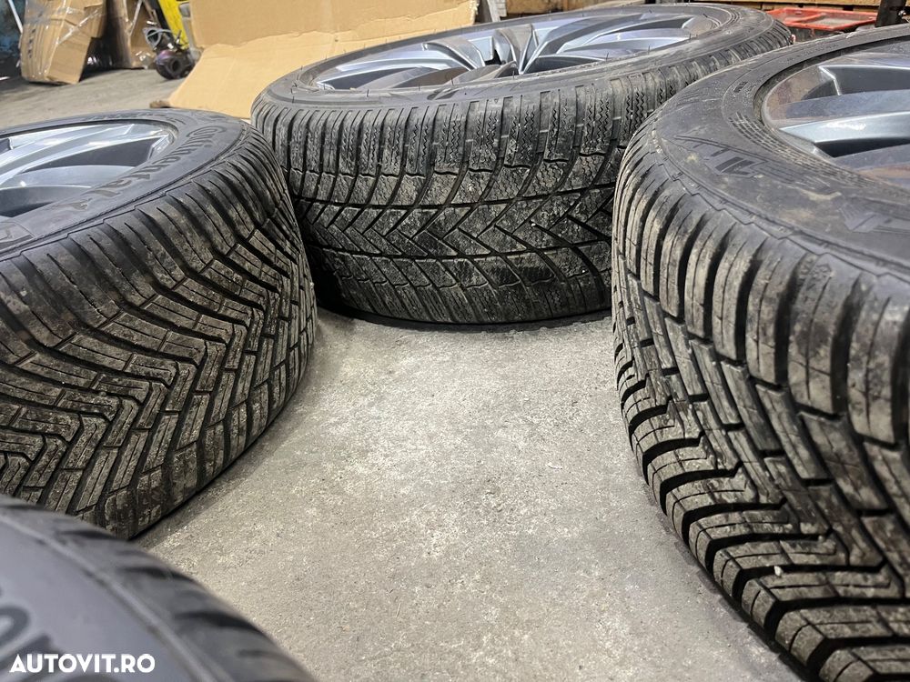 Jante cu anvelope R18 Vw arteon 2024 - 6