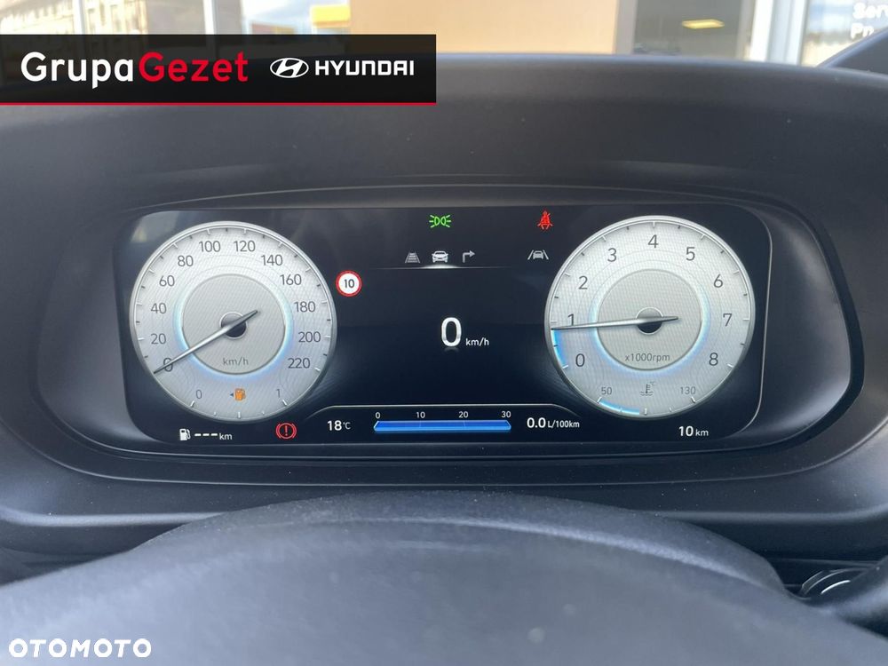Hyundai Bayon - 9
