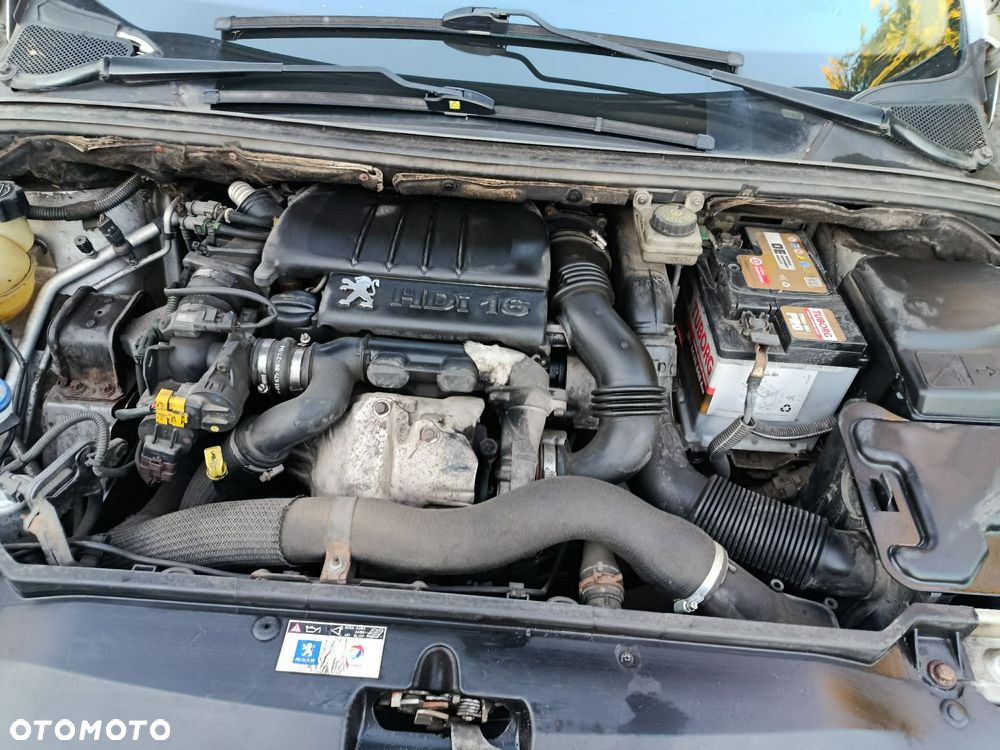 Peugeot 307 1.6 HDi - 3