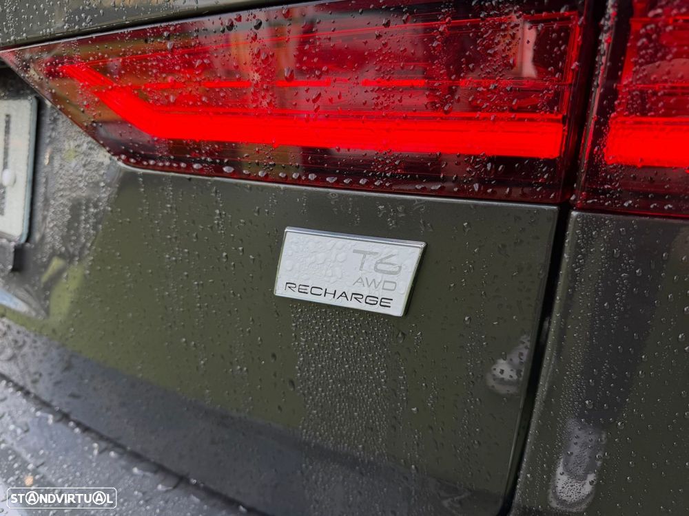 Volvo V60 2.0 T6 AWD TE R-Design - 5