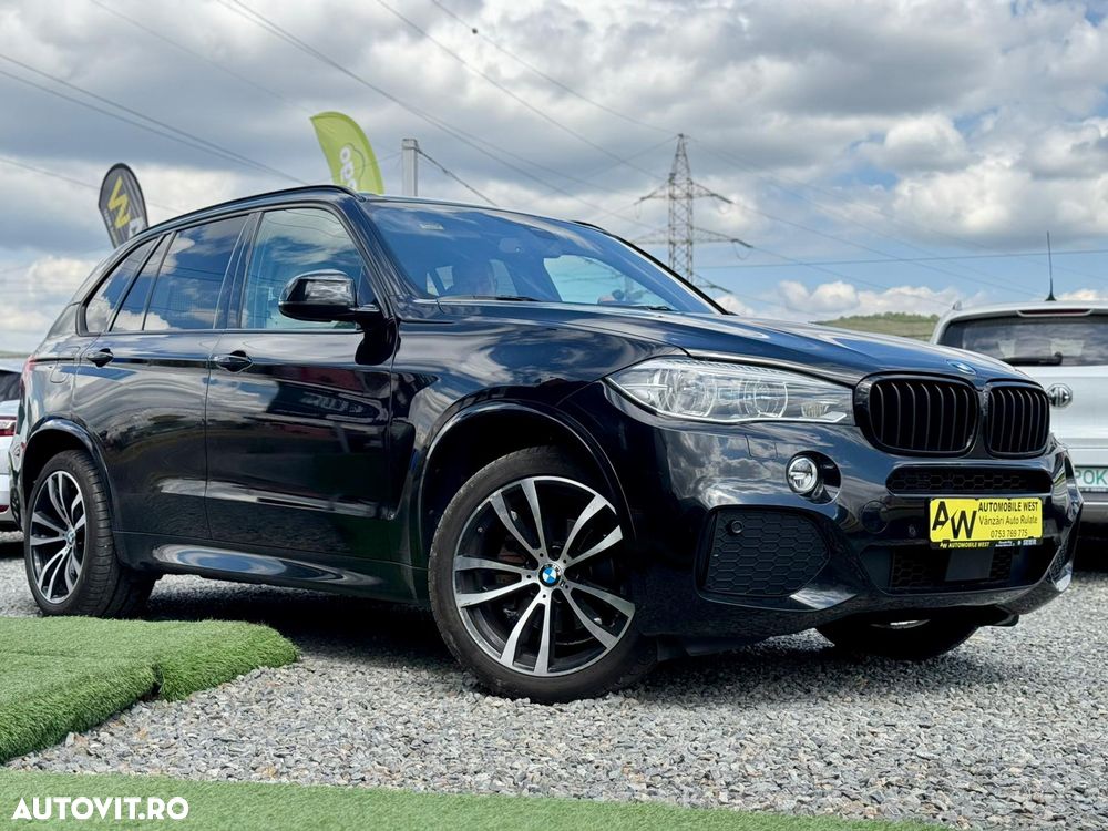 BMW X5 xDrive30d Sport-Aut. - 15