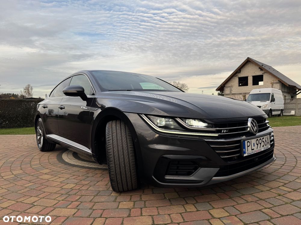 Volkswagen Arteon 2.0 TDI SCR R-Line Edition DSG - 10