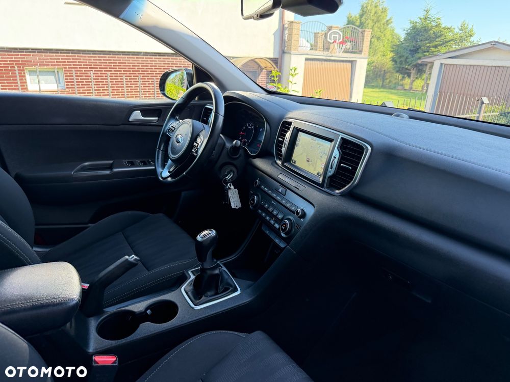 Kia Sportage 1.6 GDI L 2WD - 18