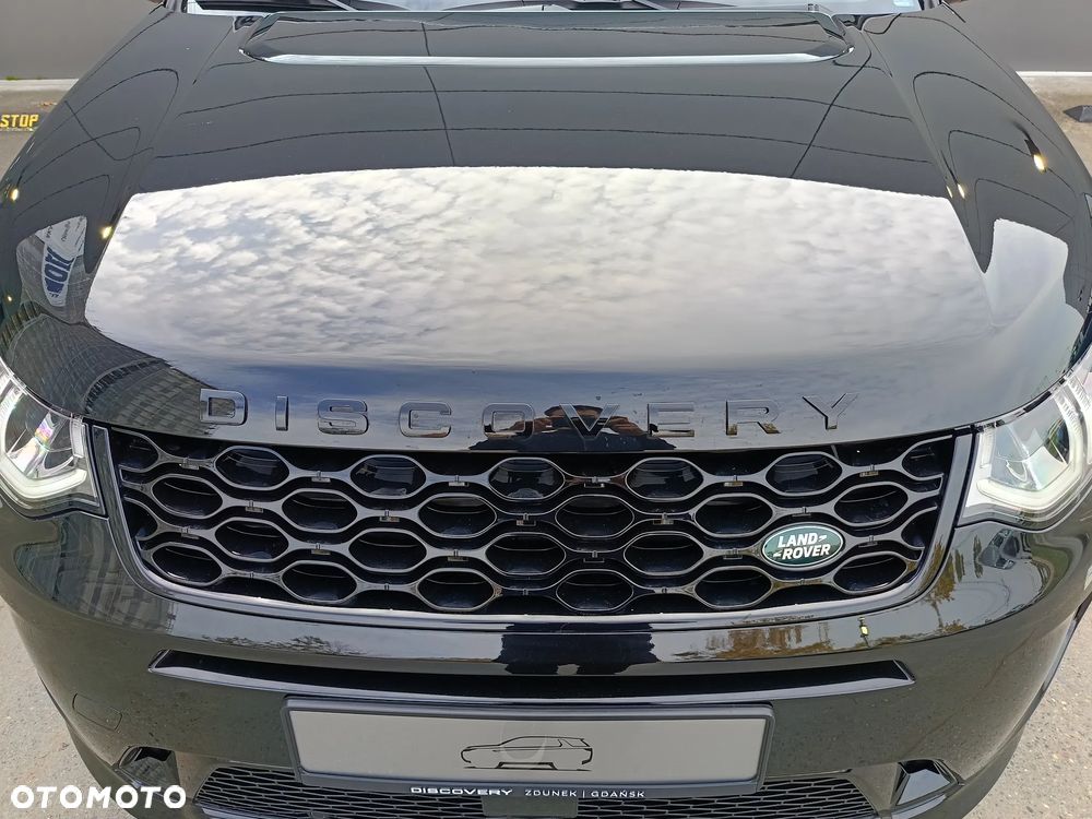 Land Rover Discovery Sport - 15