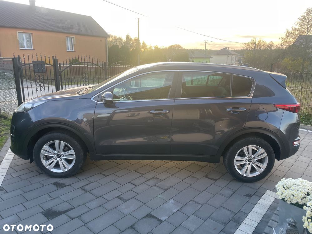 Kia Sportage - 6