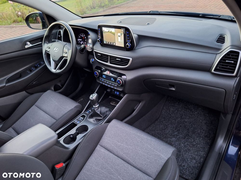 Hyundai Tucson 1.6 GDi 2WD Premium - 21