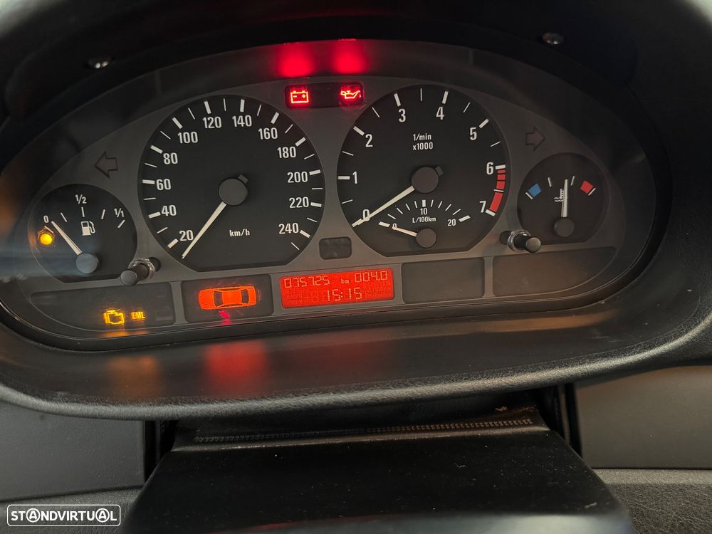 BMW 316 ti - 20
