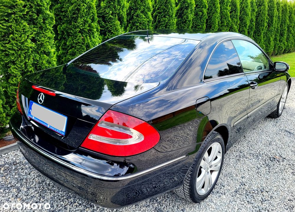 Mercedes-Benz Clk 2003 photo 2