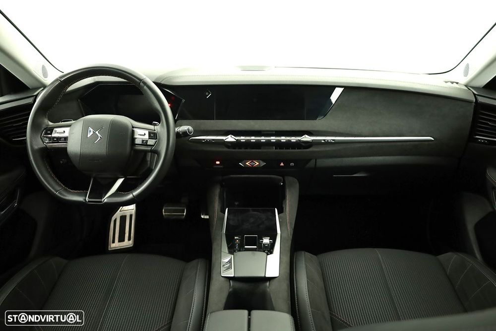 DS DS4 4 1.2 PureTech Performance Line EAT8 - 8