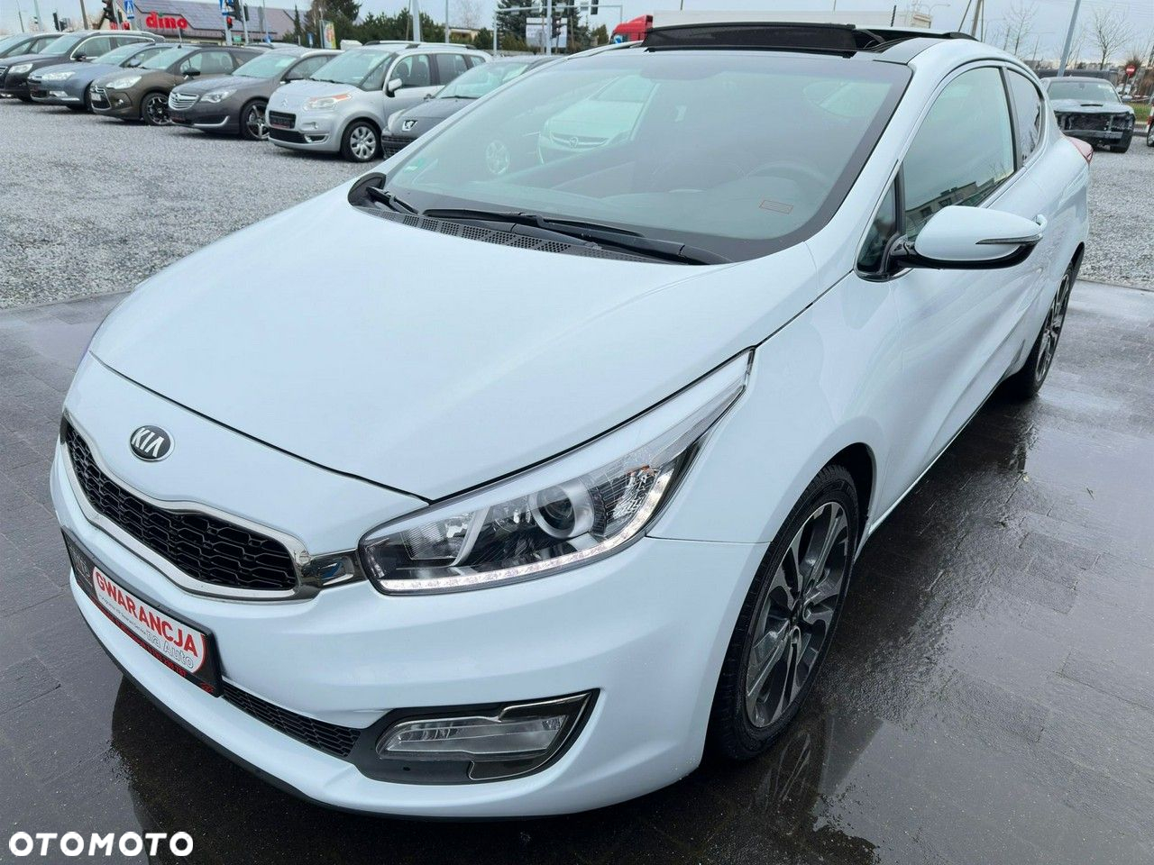 Kia ProCeed - 28