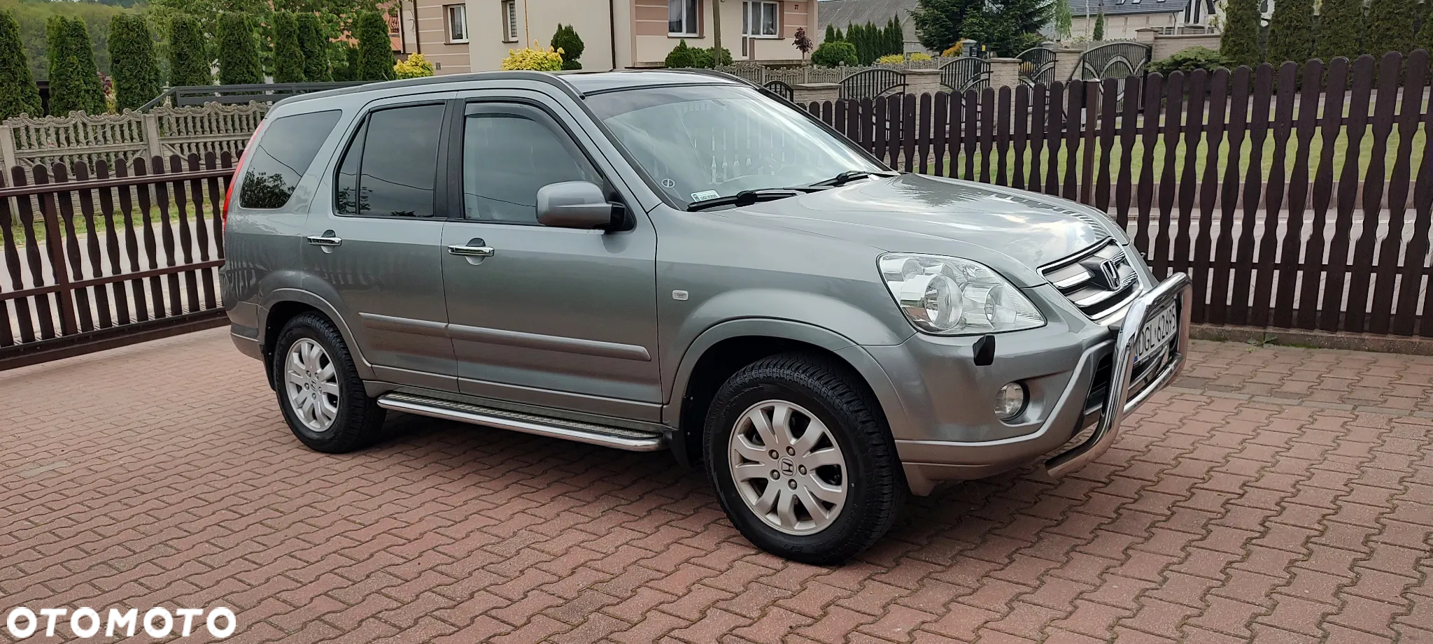 Honda CR-V 2.2i-CTDi Executive - 3