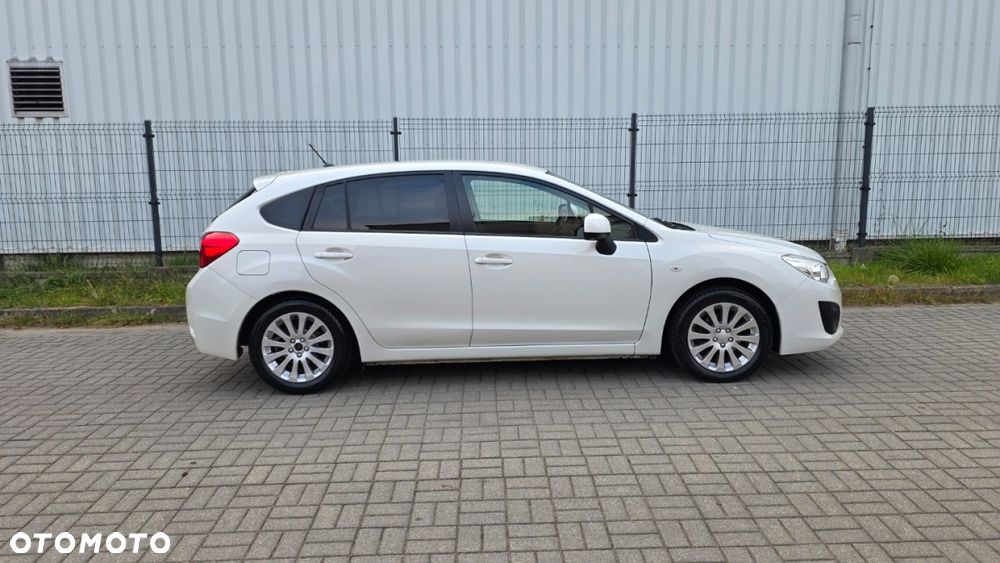 Subaru Impreza - 23