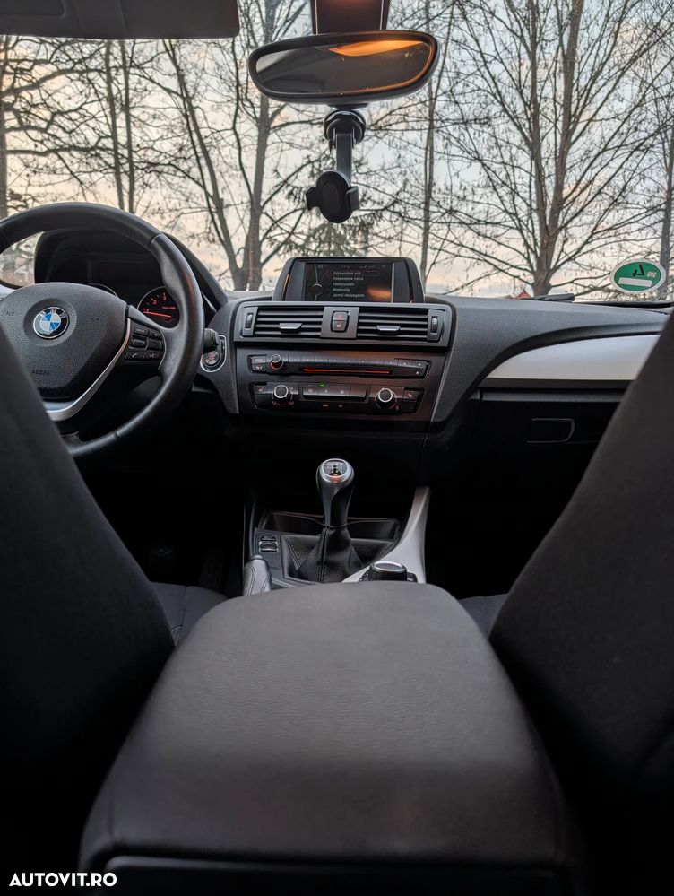 BMW Seria 1 116i Urban Line - 28