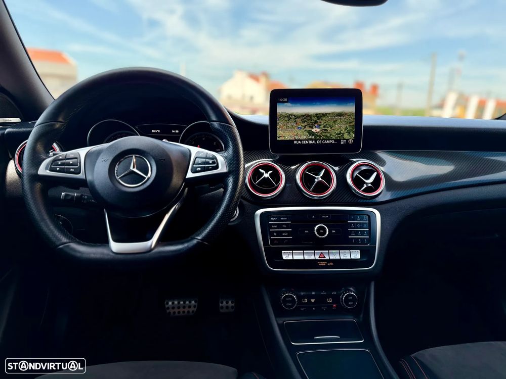 Mercedes-Benz CLA 220 d 7G-DCT AMG Line - 17