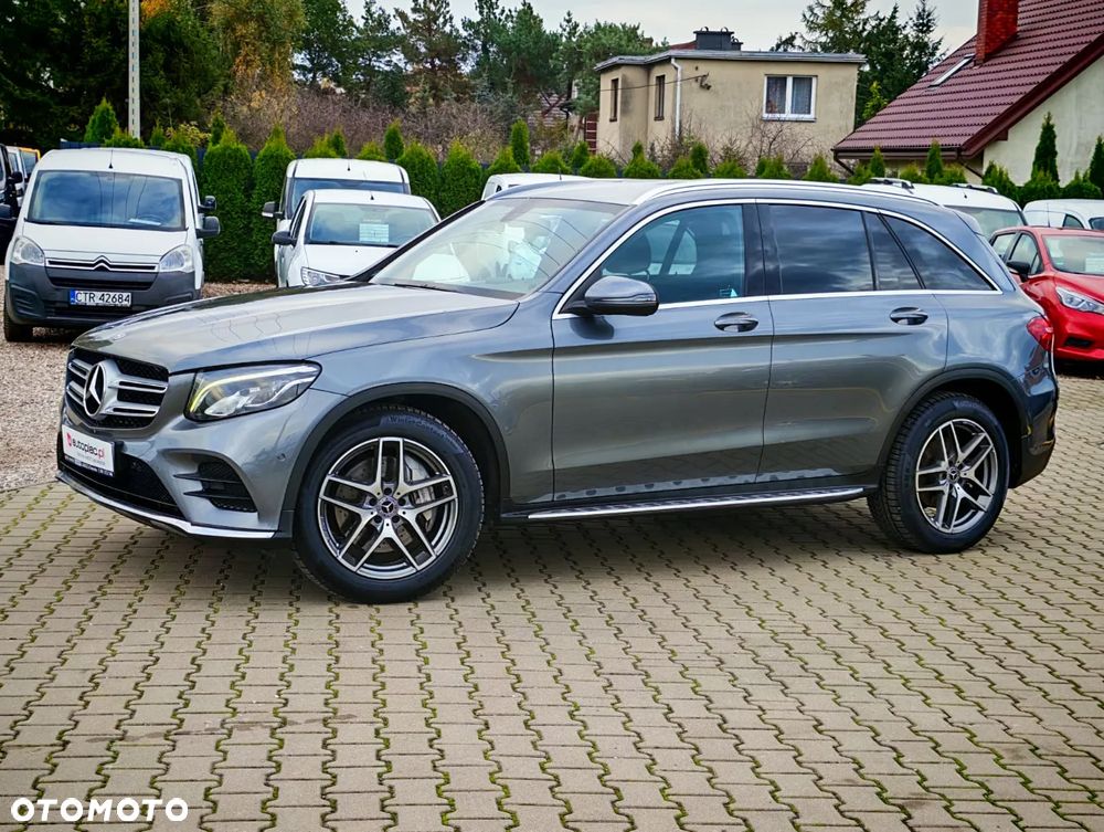 Mercedes-Benz GLC 220 d 4-Matic - 3