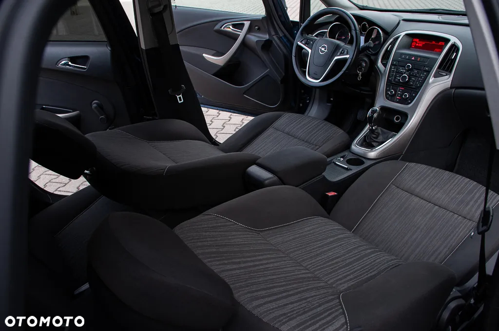 Opel Astra 1.4 EcoFLEX Edition - 23