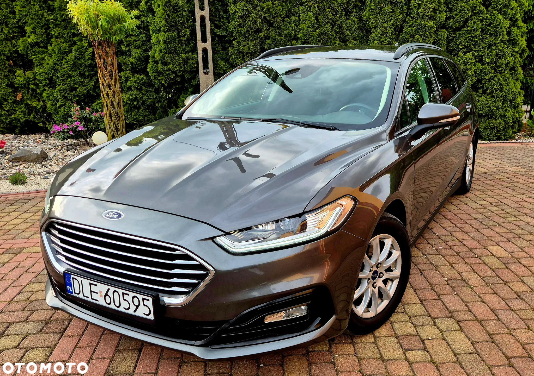 Ford Mondeo 2.0 EcoBlue Business Edition - 10
