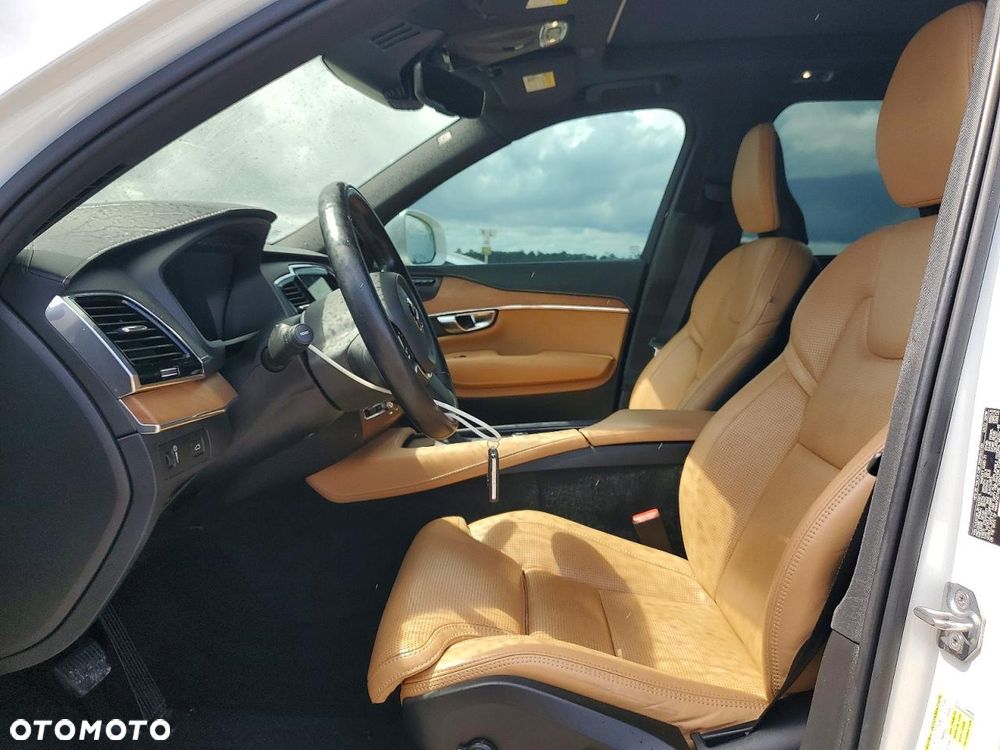 Volvo XC 90 T6 AWD Geartronic Inscription - 8