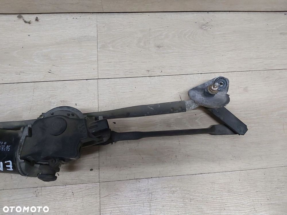 Toyota Corolla E12 silniczek mechanizm wycieraczek przód 85110-1A040 - 15