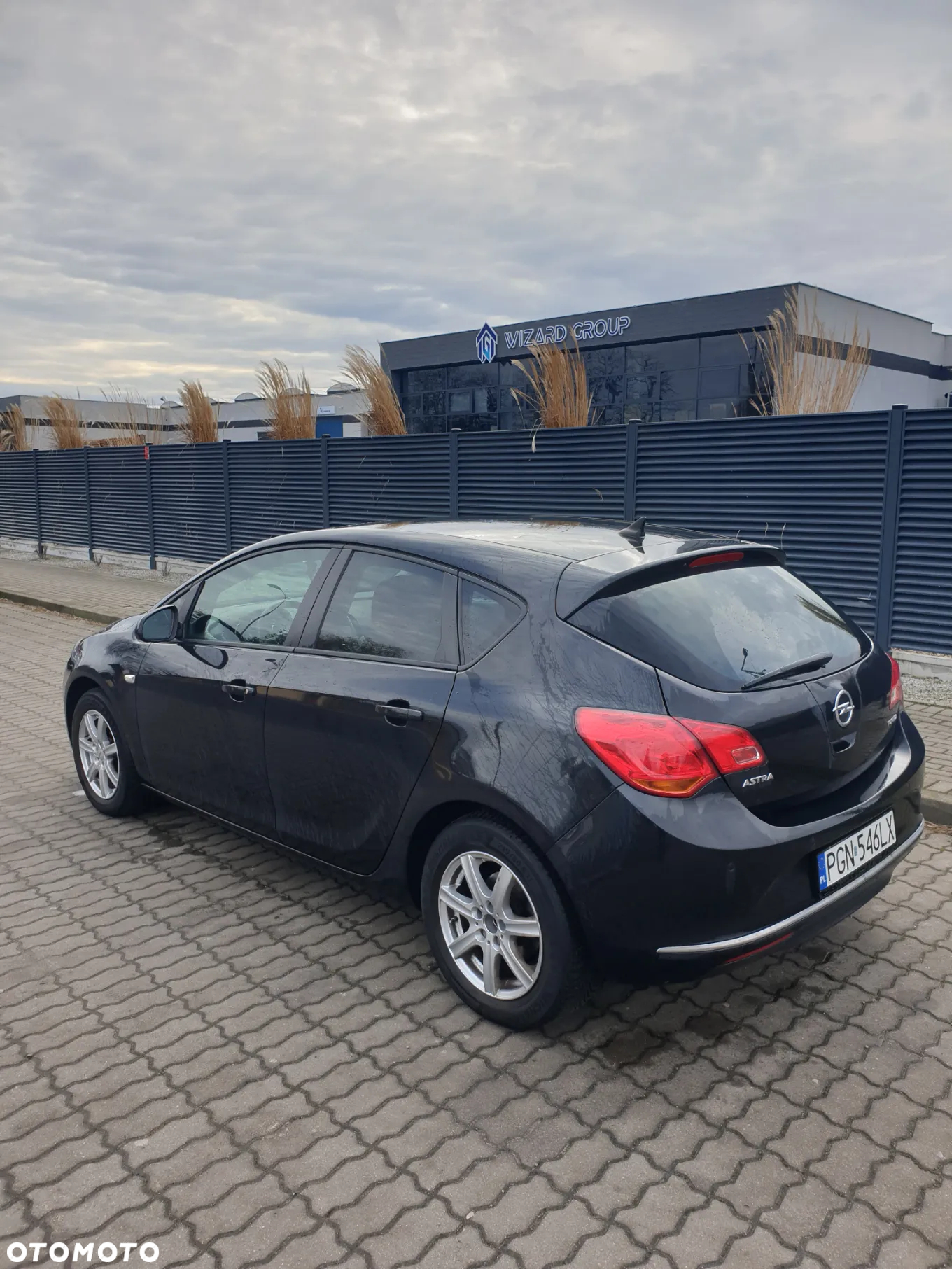 Opel Astra 1.4 Turbo Cosmo - 7