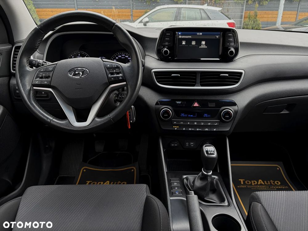 Hyundai Tucson 1.6 CRDi Style 2WD - 33