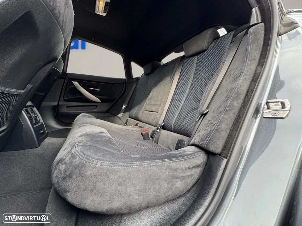 BMW 420 Gran Coupé d Pack M Auto - 18