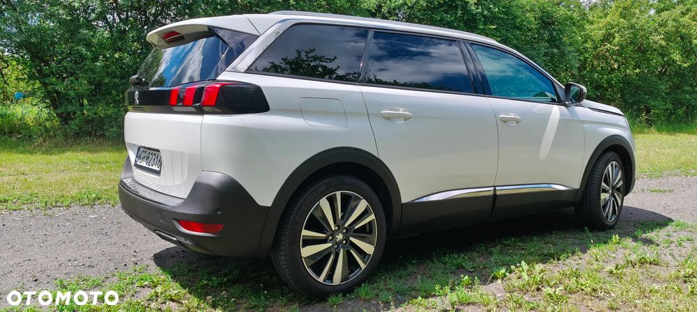 Peugeot 5008 BlueHDi 130 EAT8 Allure - 14