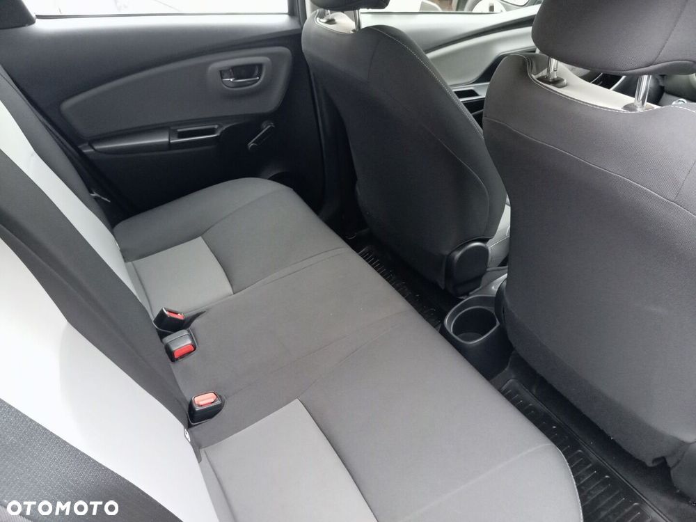 Toyota Yaris 2019