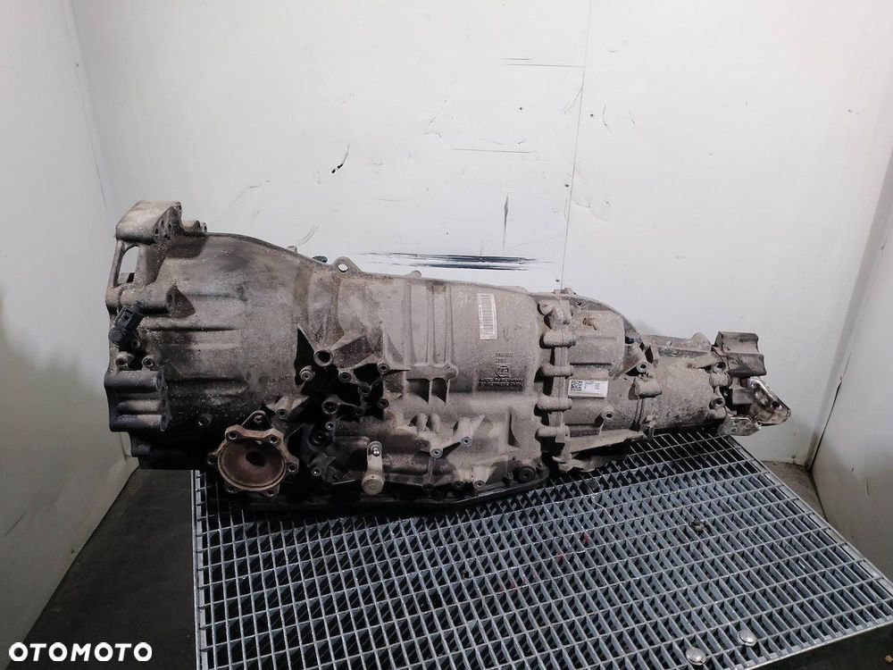 SKRZYNIA BIEGÓW AUTOMAT AUDI A6 C6 HKJ 3.2 V6 FSI - 5