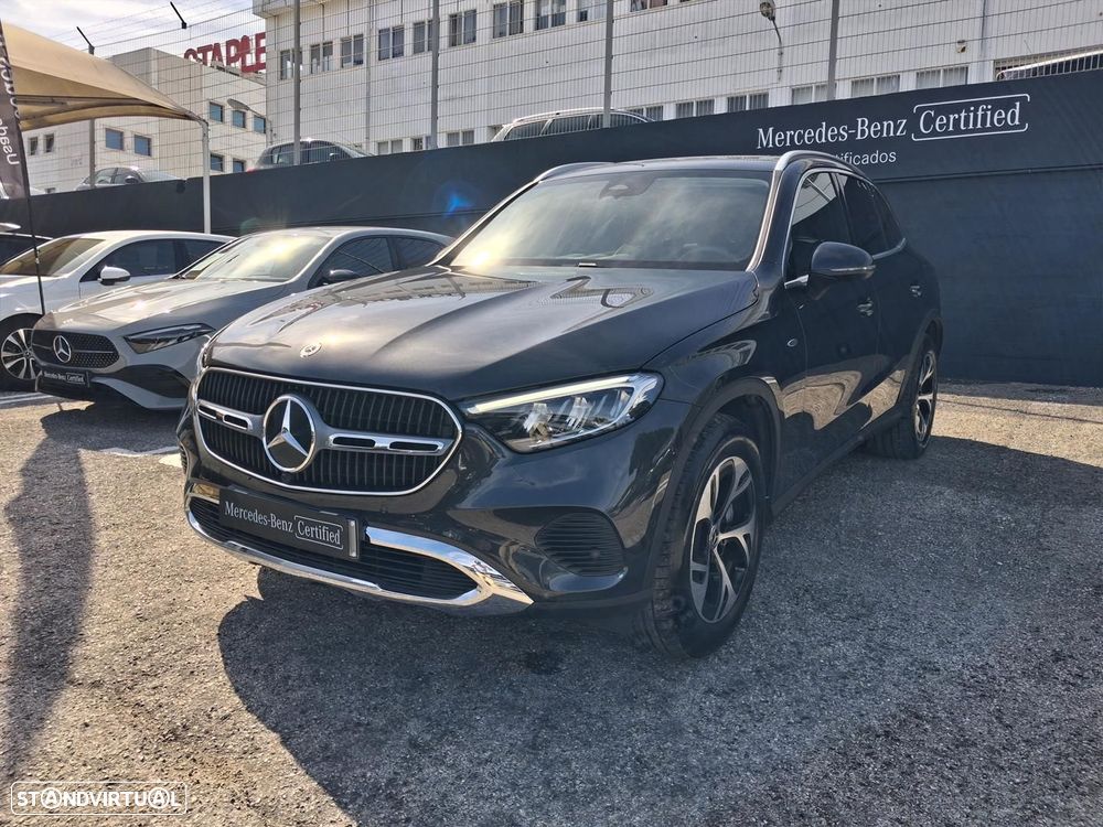 Mercedes-Benz GLC 300 de 4Matic 9G-TRONIC Edition AMG Line - 2