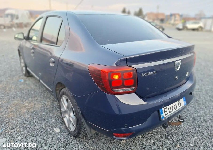 Dacia Logan 1.5 Blue dCi SL Prestige PLUS - 3
