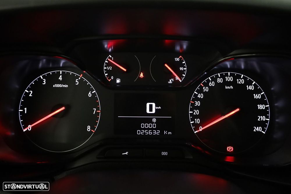 Opel combo van 1.5 cdti l1h1 - 11