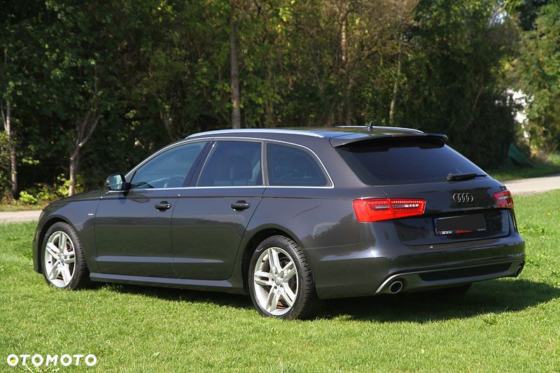 Audi A6 Avant 3.0 TDI Quattro S tronic - 4
